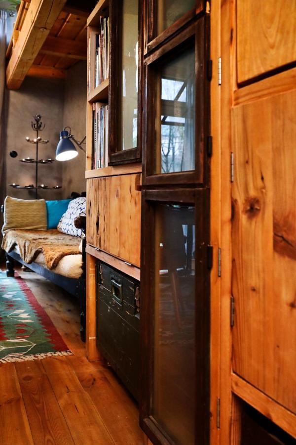 Apartamento Atelier Eliska Staré Hory Exterior foto