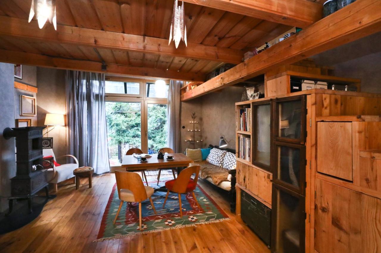 Apartamento Atelier Eliska Staré Hory Exterior foto