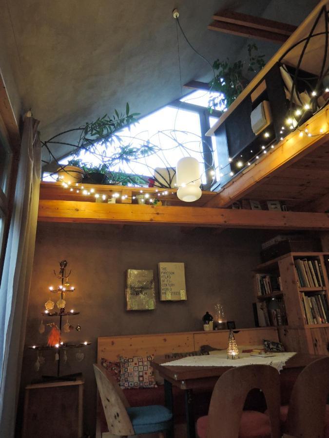 Apartamento Atelier Eliska Staré Hory Exterior foto