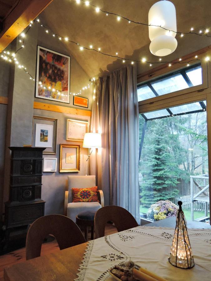 Apartamento Atelier Eliska Staré Hory Exterior foto