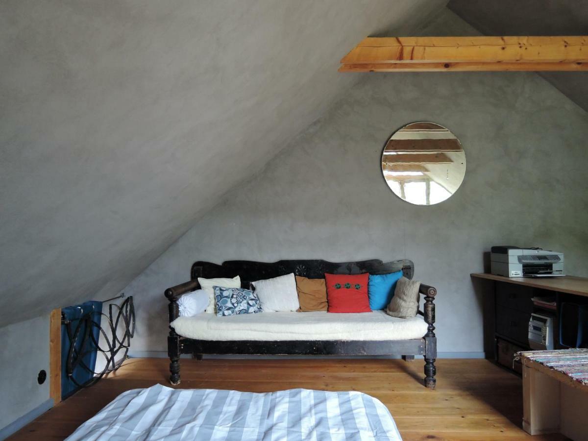 Apartamento Atelier Eliska Staré Hory Exterior foto
